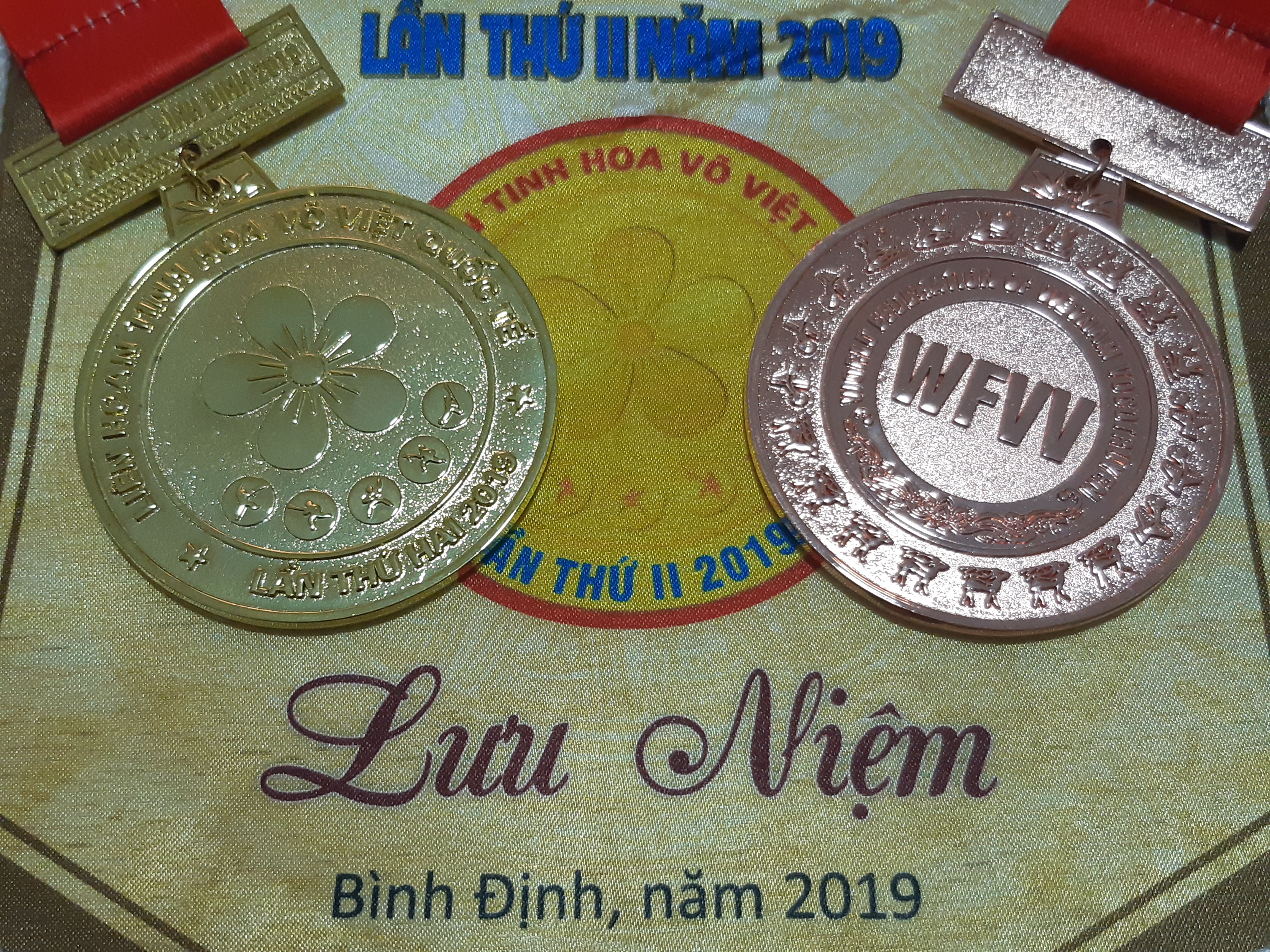 7-е Международные соревнования в г. Куиньён, провинция Бинь-Динь, Вьетнам