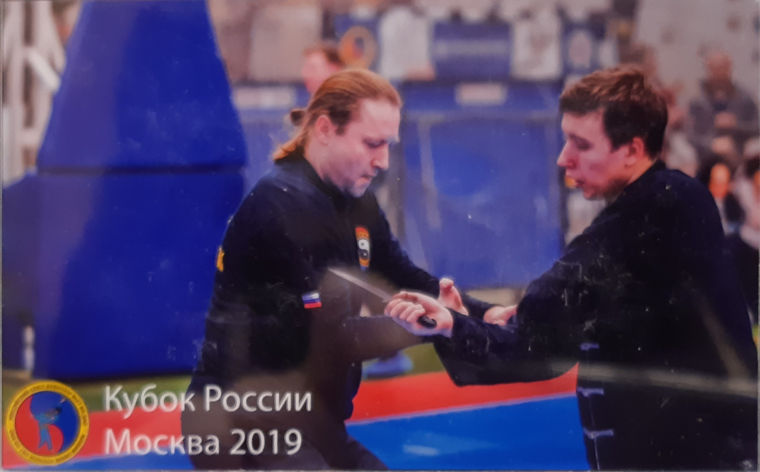 Кубок России по ВБЕ Вьет-во-дао 2019